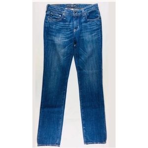 Big Star Jeans 2 / 26 Kate Mid-Rise Straight Leg